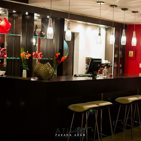 סלטה Hotel Las Vegas מראה חיצוני תמונה