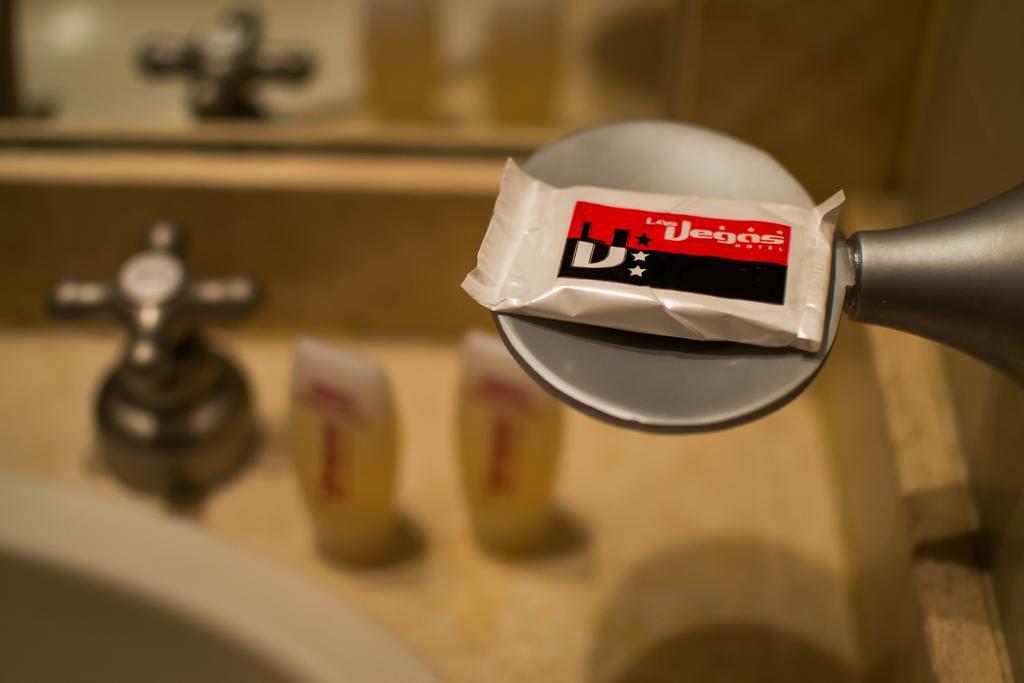 סלטה Hotel Las Vegas מראה חיצוני תמונה