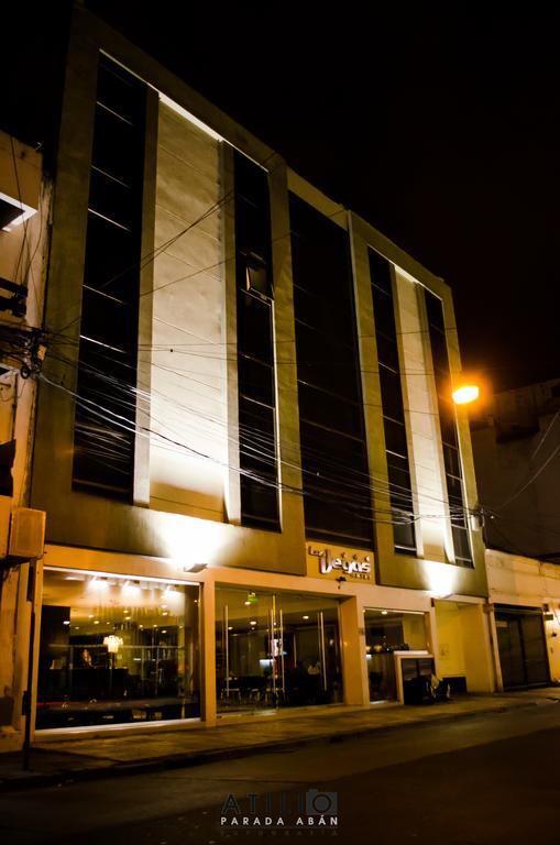 סלטה Hotel Las Vegas מראה חיצוני תמונה