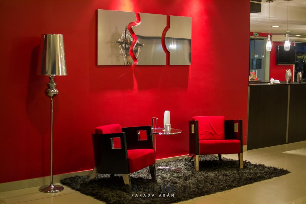 סלטה Hotel Las Vegas מראה חיצוני תמונה
