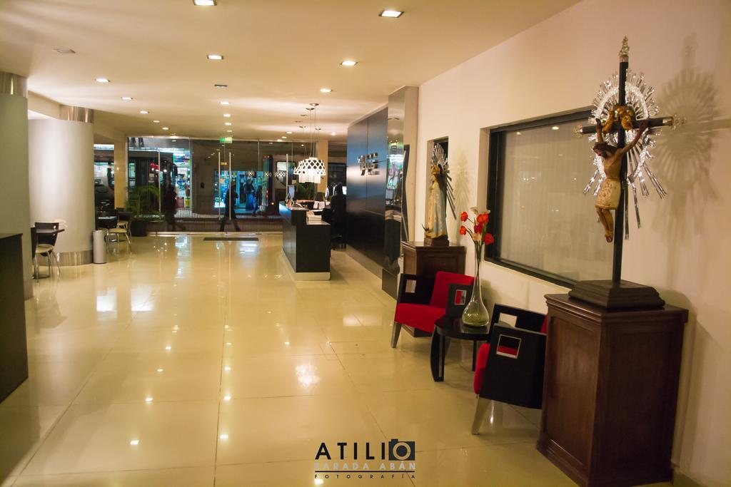 סלטה Hotel Las Vegas מראה חיצוני תמונה