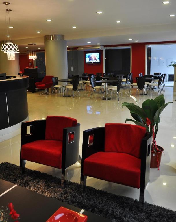 סלטה Hotel Las Vegas מראה חיצוני תמונה