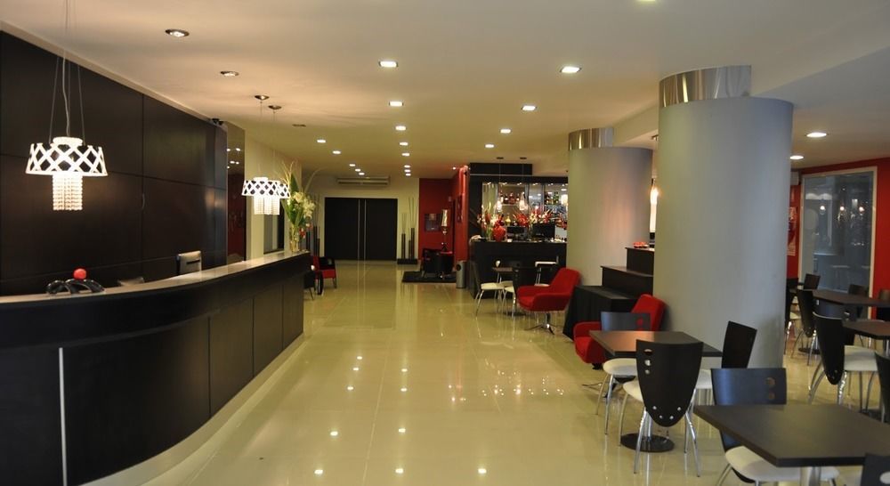סלטה Hotel Las Vegas מראה חיצוני תמונה