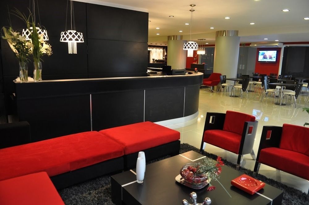 סלטה Hotel Las Vegas מראה חיצוני תמונה