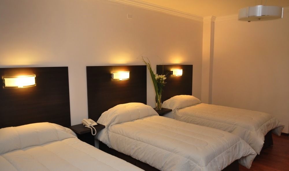 סלטה Hotel Las Vegas מראה חיצוני תמונה