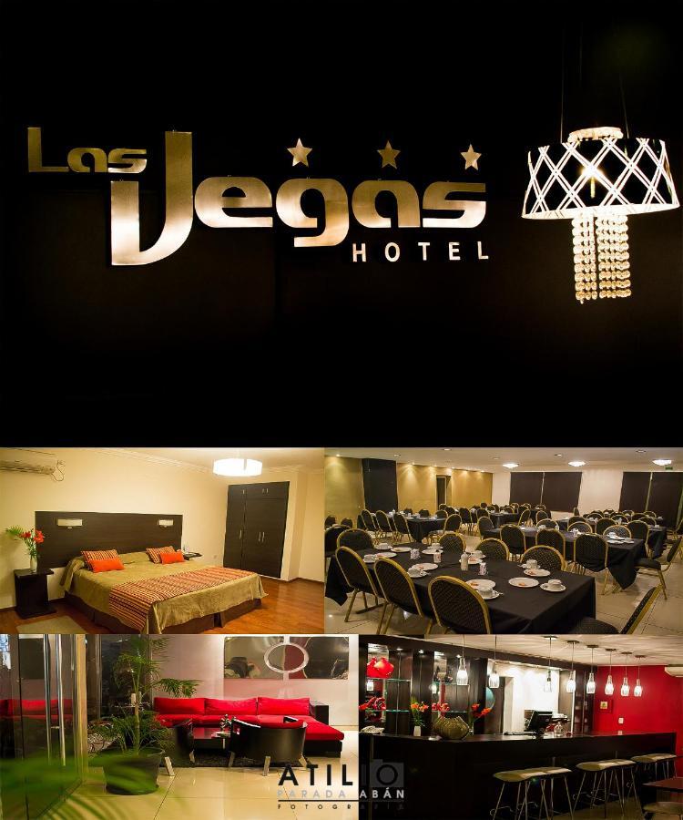סלטה Hotel Las Vegas מראה חיצוני תמונה